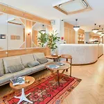 Ξενοδοχείο Habituel 4*