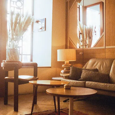 하비튜엘 4* 파리