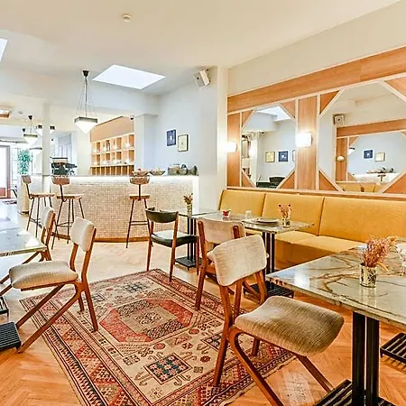 Habituel Hotel 4*