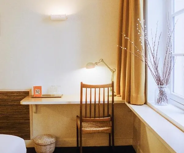 Hotel Habituel Paris