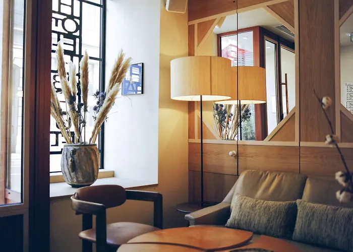 Hotel Habituel Parigi