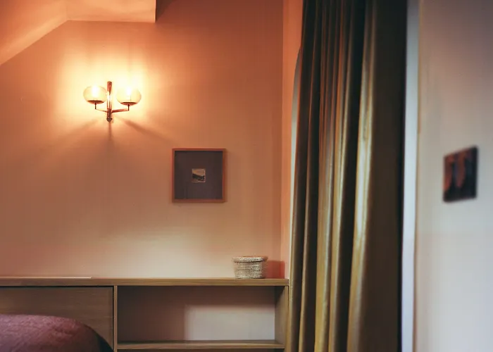 Habituel Hotel Parigi