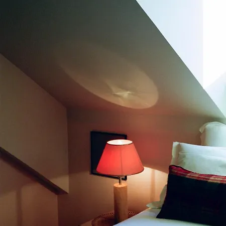 Отель Habituel Париж