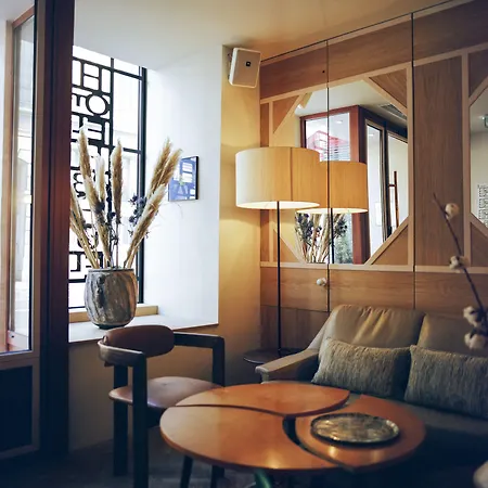 Отель Habituel Париж