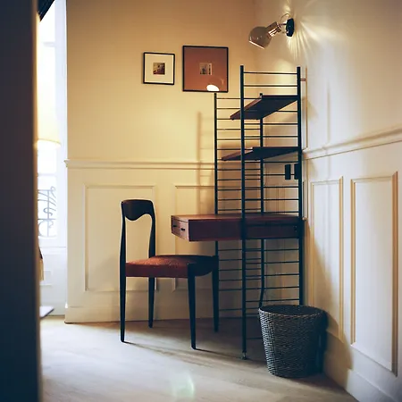 Habituel 4* Париж