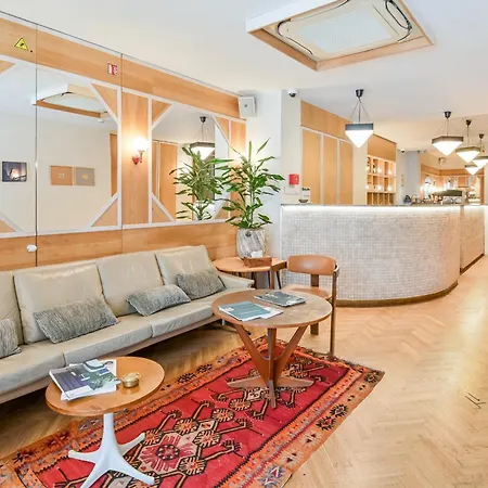 酒店 海贝图酒店 4*